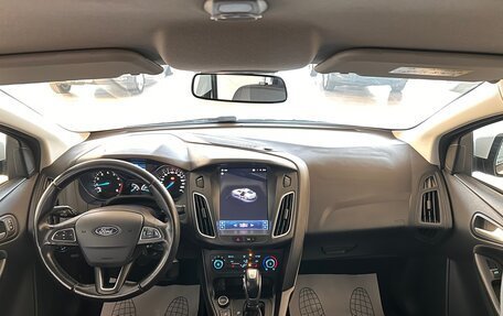 Ford Focus III, 2017 год, 1 249 000 рублей, 14 фотография