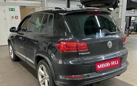 Volkswagen Tiguan I, 2016 год, 1 590 000 рублей, 3 фотография