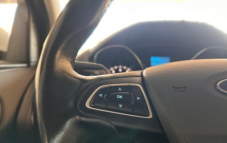 Ford Focus III, 2017 год, 1 249 000 рублей, 17 фотография