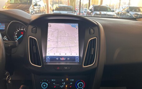 Ford Focus III, 2017 год, 1 249 000 рублей, 22 фотография