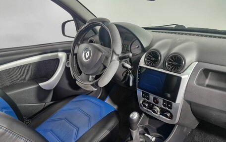 Renault Sandero I, 2011 год, 520 000 рублей, 13 фотография