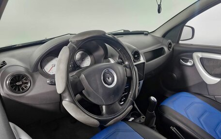 Renault Sandero I, 2011 год, 520 000 рублей, 14 фотография