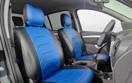 Renault Sandero I, 2011 год, 520 000 рублей, 11 фотография