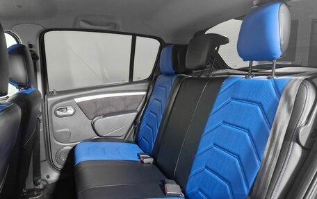 Renault Sandero I, 2011 год, 520 000 рублей, 10 фотография