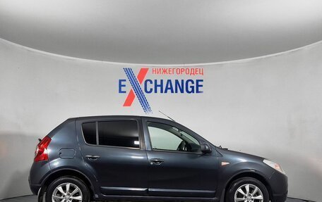 Renault Sandero I, 2011 год, 520 000 рублей, 6 фотография