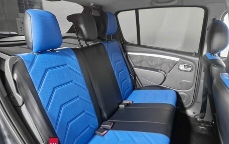 Renault Sandero I, 2011 год, 520 000 рублей, 12 фотография