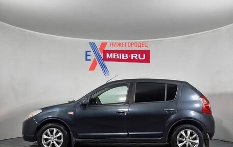 Renault Sandero I, 2011 год, 520 000 рублей, 2 фотография