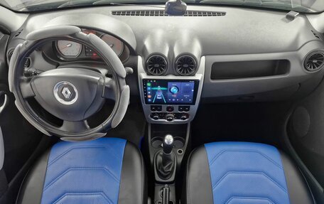 Renault Sandero I, 2011 год, 520 000 рублей, 15 фотография