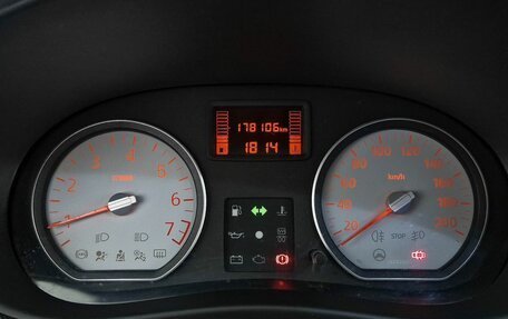Renault Sandero I, 2011 год, 520 000 рублей, 17 фотография