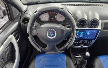 Renault Sandero I, 2011 год, 520 000 рублей, 16 фотография