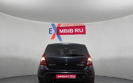 Renault Sandero I, 2011 год, 520 000 рублей, 4 фотография
