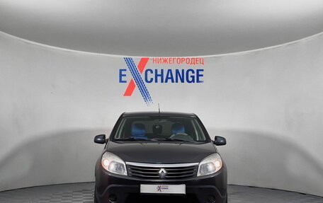Renault Sandero I, 2011 год, 520 000 рублей, 8 фотография