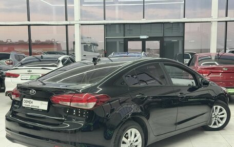 KIA Cerato IV, 2018 год, 1 699 000 рублей, 7 фотография