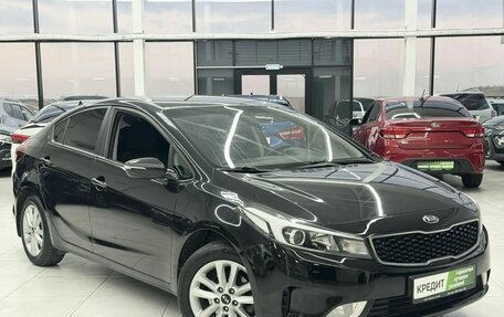 KIA Cerato IV, 2018 год, 1 699 000 рублей, 4 фотография