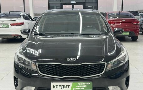 KIA Cerato IV, 2018 год, 1 699 000 рублей, 3 фотография