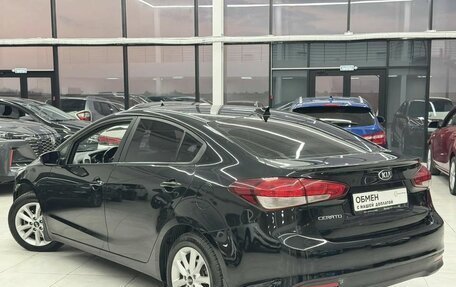 KIA Cerato IV, 2018 год, 1 699 000 рублей, 5 фотография