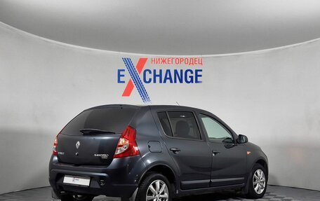 Renault Sandero I, 2011 год, 520 000 рублей, 5 фотография