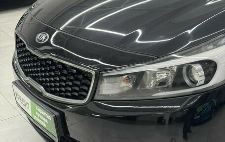 KIA Cerato IV, 2018 год, 1 699 000 рублей, 10 фотография