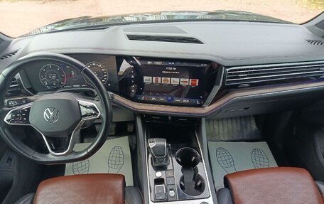 Volkswagen Touareg III, 2021 год, 6 090 000 рублей, 5 фотография