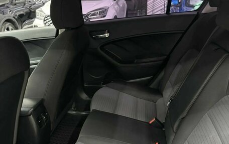 KIA Cerato IV, 2018 год, 1 699 000 рублей, 16 фотография