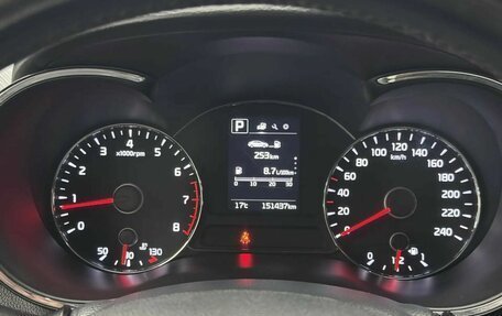 KIA Cerato IV, 2018 год, 1 699 000 рублей, 15 фотография