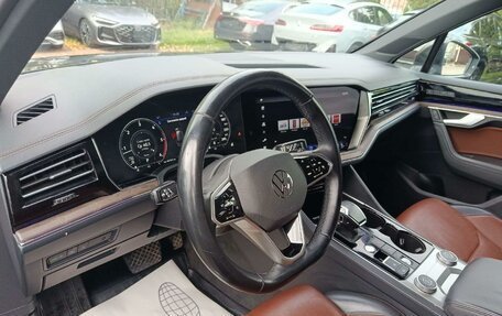 Volkswagen Touareg III, 2021 год, 6 090 000 рублей, 6 фотография