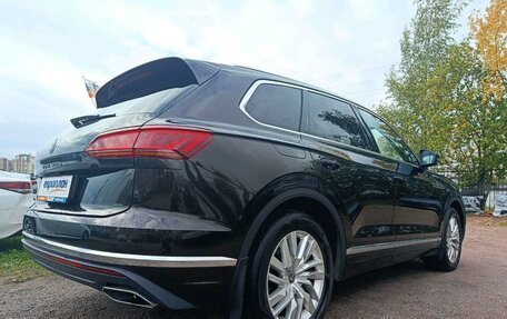 Volkswagen Touareg III, 2021 год, 6 090 000 рублей, 3 фотография