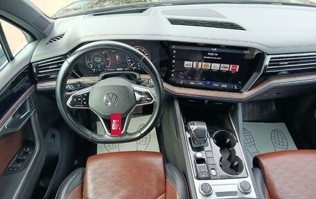 Volkswagen Touareg III, 2021 год, 6 090 000 рублей, 14 фотография