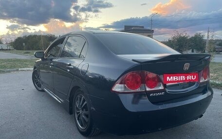 Honda Civic VIII, 2008 год, 650 000 рублей, 3 фотография