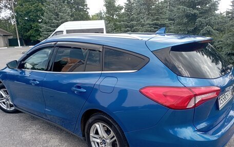 Ford Focus IV, 2019 год, 1 500 000 рублей, 4 фотография