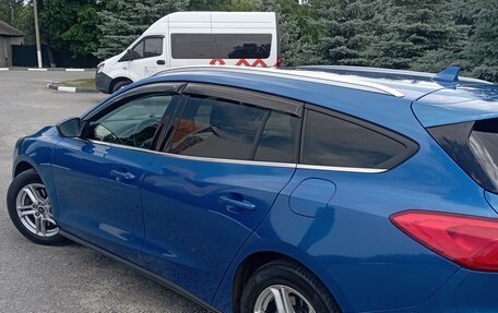 Ford Focus IV, 2019 год, 1 500 000 рублей, 5 фотография