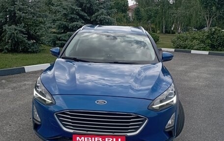 Ford Focus IV, 2019 год, 1 500 000 рублей, 7 фотография