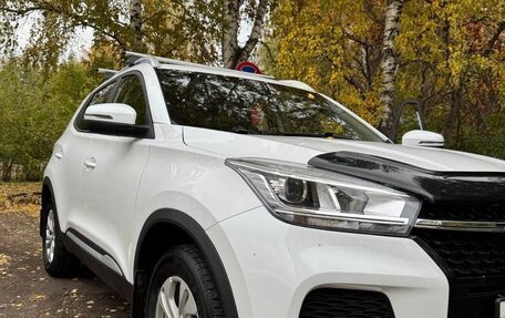 Chery Tiggo 4 I рестайлинг, 2021 год, 1 350 000 рублей, 8 фотография