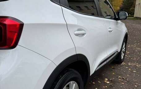 Chery Tiggo 4 I рестайлинг, 2021 год, 1 350 000 рублей, 10 фотография