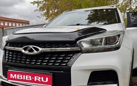 Chery Tiggo 4 I рестайлинг, 2021 год, 1 350 000 рублей, 7 фотография