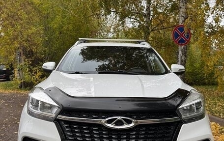 Chery Tiggo 4 I рестайлинг, 2021 год, 1 350 000 рублей, 2 фотография