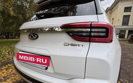 Chery Tiggo 4 I рестайлинг, 2021 год, 1 350 000 рублей, 12 фотография