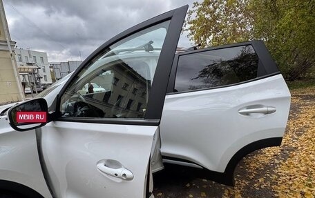 Chery Tiggo 4 I рестайлинг, 2021 год, 1 350 000 рублей, 4 фотография
