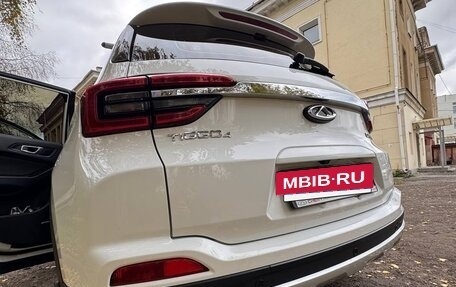 Chery Tiggo 4 I рестайлинг, 2021 год, 1 350 000 рублей, 13 фотография