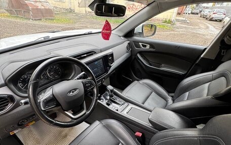 Chery Tiggo 4 I рестайлинг, 2021 год, 1 350 000 рублей, 15 фотография