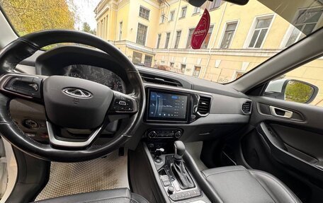 Chery Tiggo 4 I рестайлинг, 2021 год, 1 350 000 рублей, 16 фотография