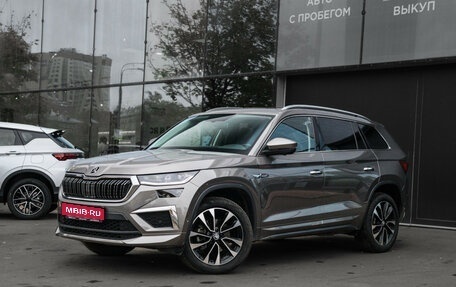 Skoda Kodiaq I, 2024 год, 4 230 000 рублей, 1 фотография