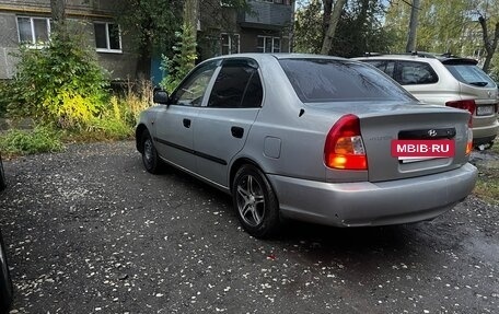 Hyundai Accent III, 2007 год, 290 000 рублей, 3 фотография