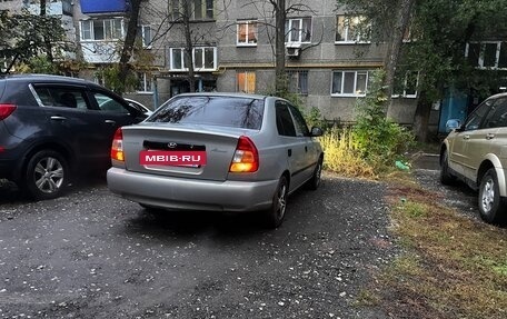 Hyundai Accent III, 2007 год, 290 000 рублей, 2 фотография