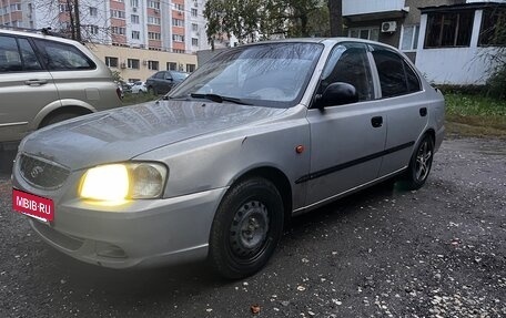 Hyundai Accent III, 2007 год, 290 000 рублей, 4 фотография