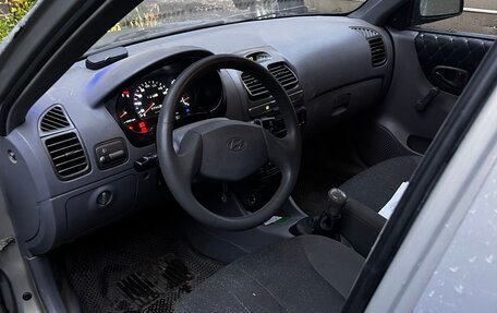Hyundai Accent III, 2007 год, 290 000 рублей, 7 фотография