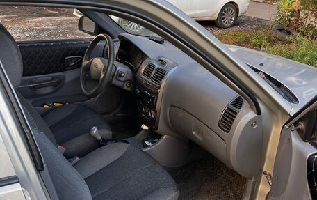 Hyundai Accent III, 2007 год, 290 000 рублей, 9 фотография