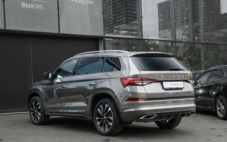 Skoda Kodiaq I, 2024 год, 4 230 000 рублей, 6 фотография