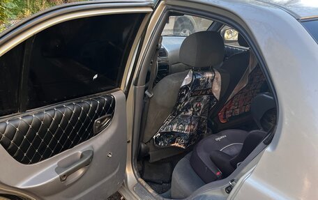 Hyundai Accent III, 2007 год, 290 000 рублей, 10 фотография