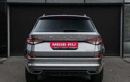 Skoda Kodiaq I, 2024 год, 4 230 000 рублей, 5 фотография